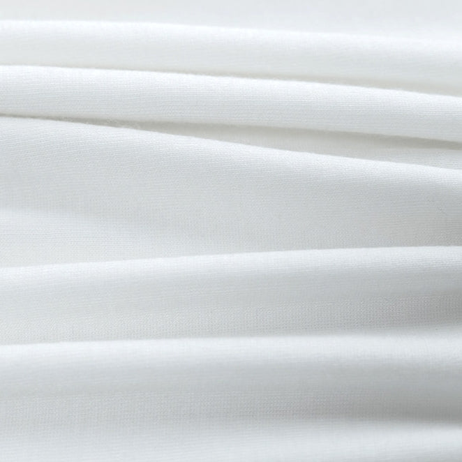 蕾絲V領長袖上衣_BDHL8058