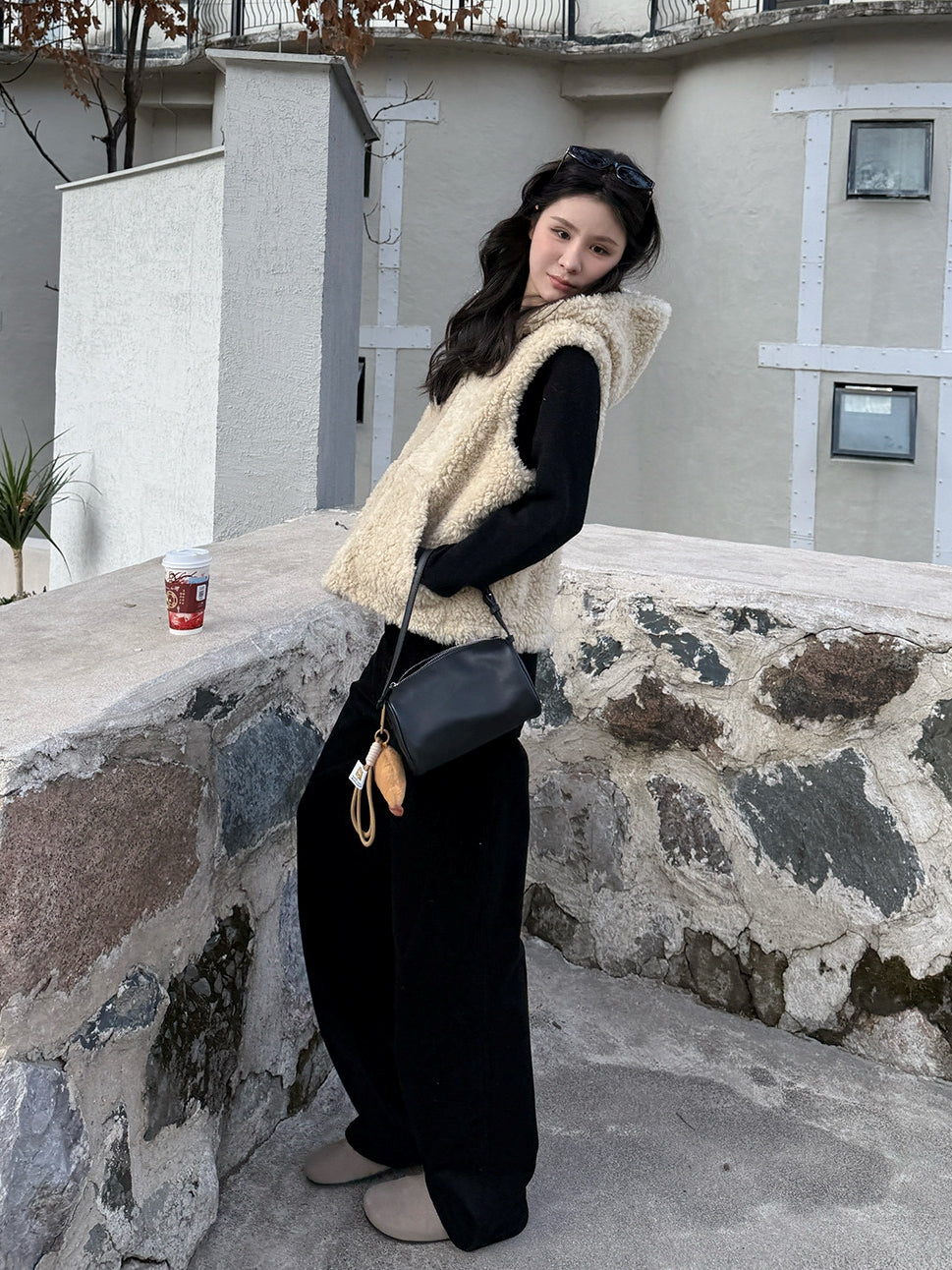 Simple Knit Cardigan_BDHL8101