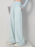 Flesh-Cover Floor-Length Pants_BDHL7228
