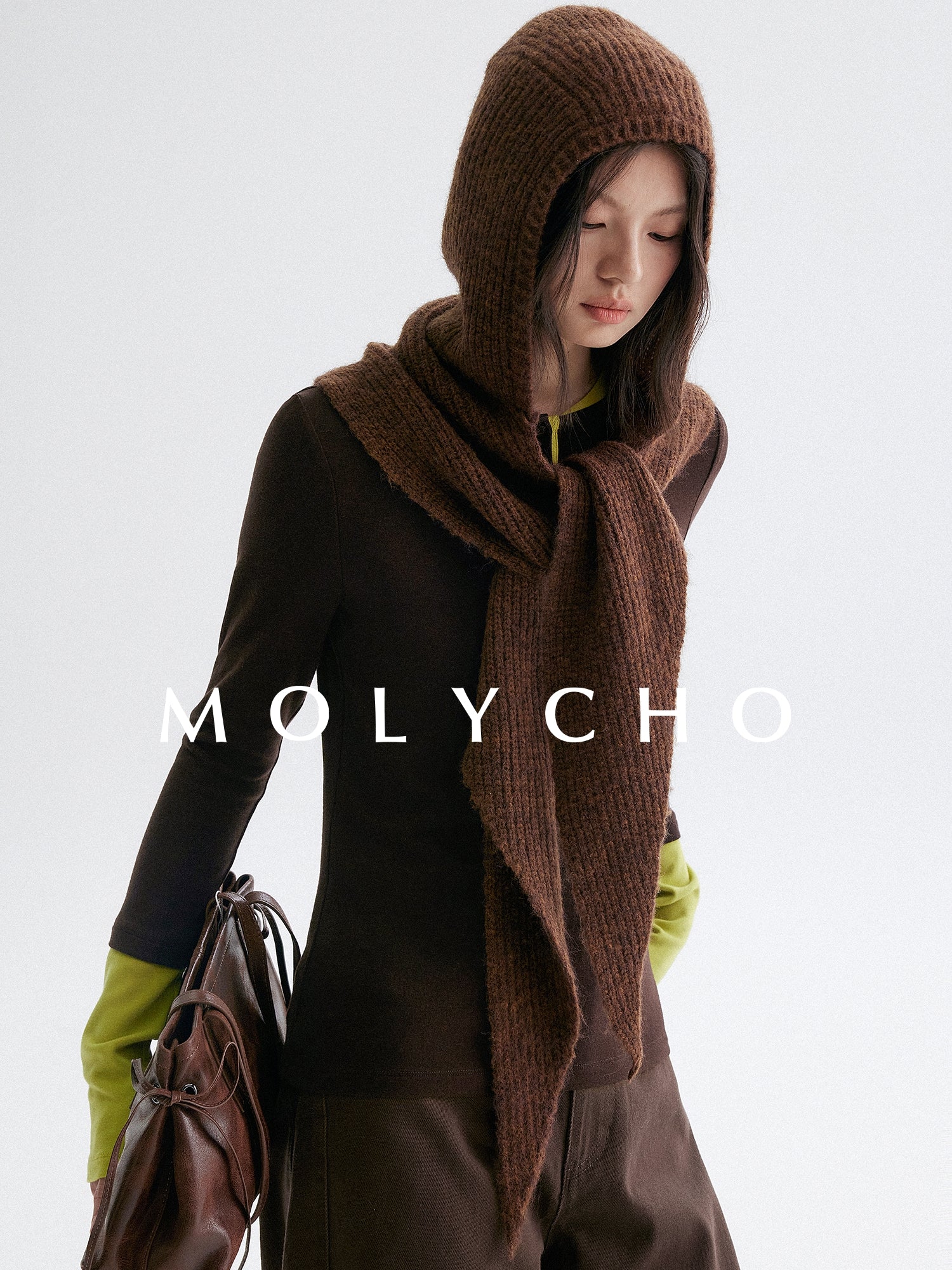 亨利領長袖上衣_BDHL7953