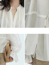 Bohemian-Style Transparent Blouse_BDHL7431