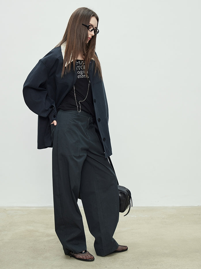 Workwear Silhouette Coat_BDHL7824