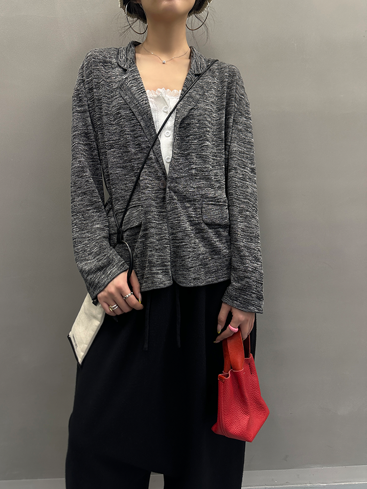 Thin Cardigan Jacket_BDHL7256