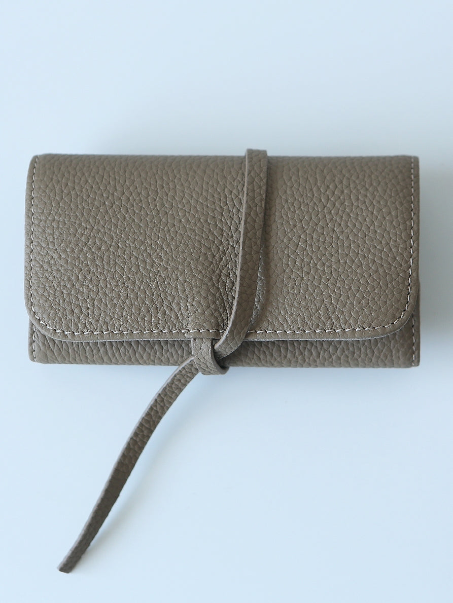 Leather Jewellery Portable Case_BDHL6810