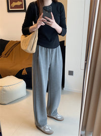 Thickened Sports Casual Sweatpants_BDHL6772