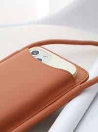 Open Mobile Phone Shoulder Bag_BDHL6195