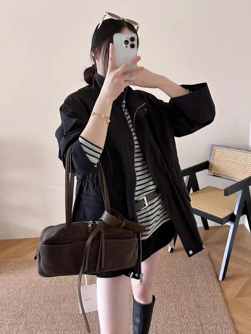 側帶波士頓包_BDHL7811
