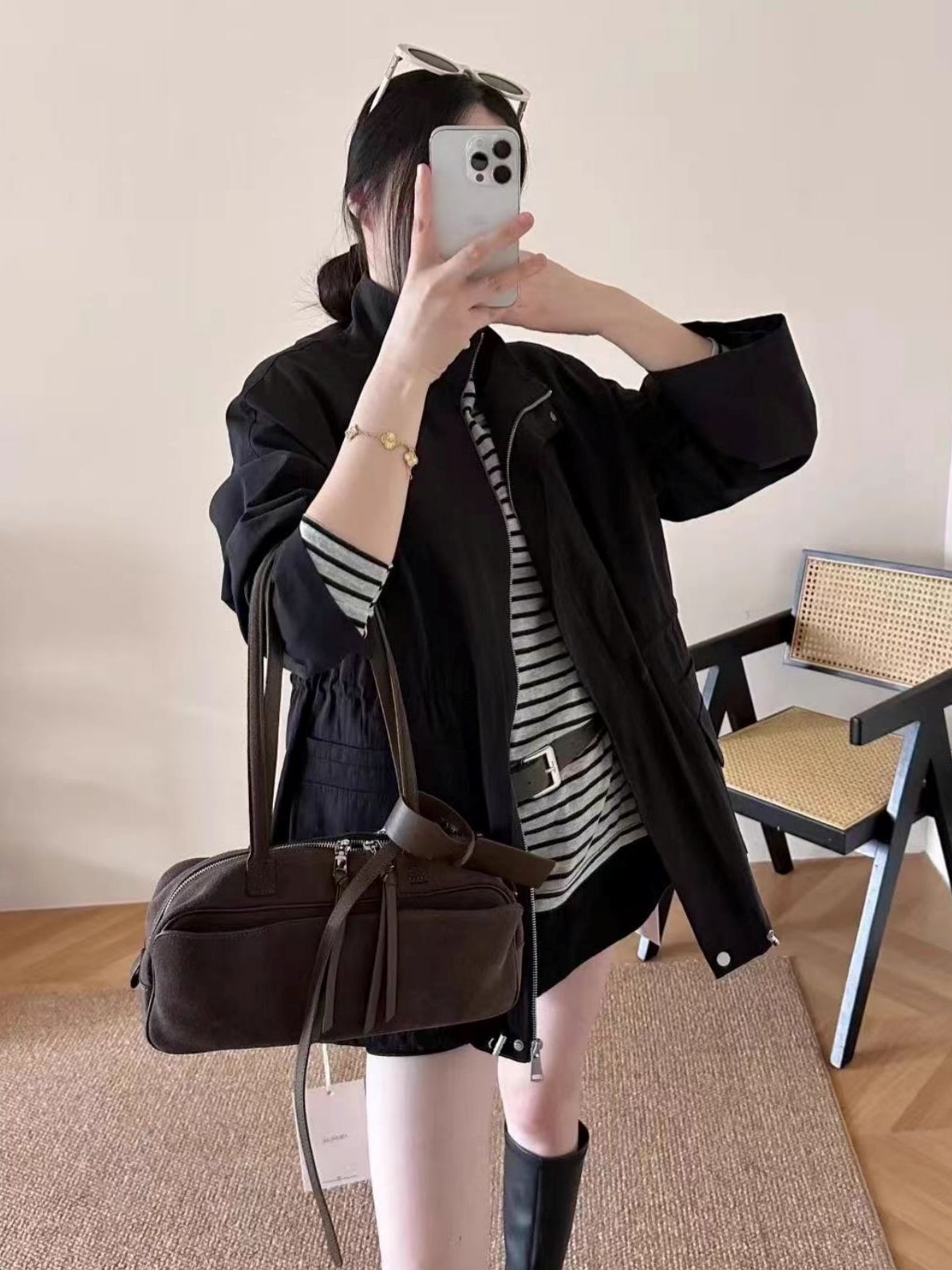 側帶波士頓包_BDHL7811