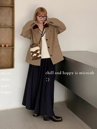 Versatile Shoulder Bucket Bag_BDHL6319