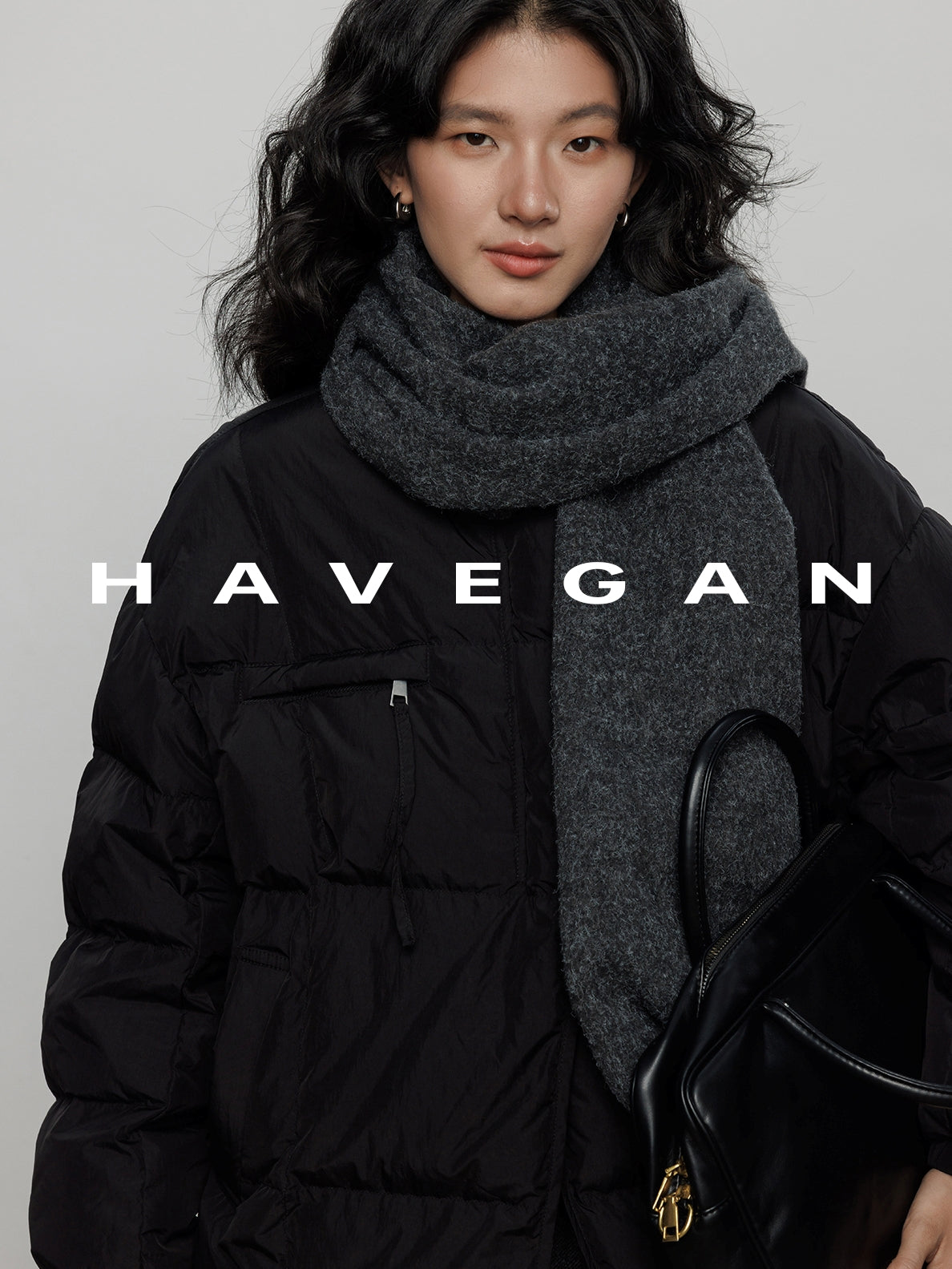 圓領羽絨衣_BDHL7967