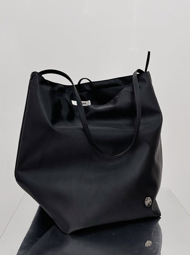 Waterproof Thin Handle Bucket Bag_BDHL6231