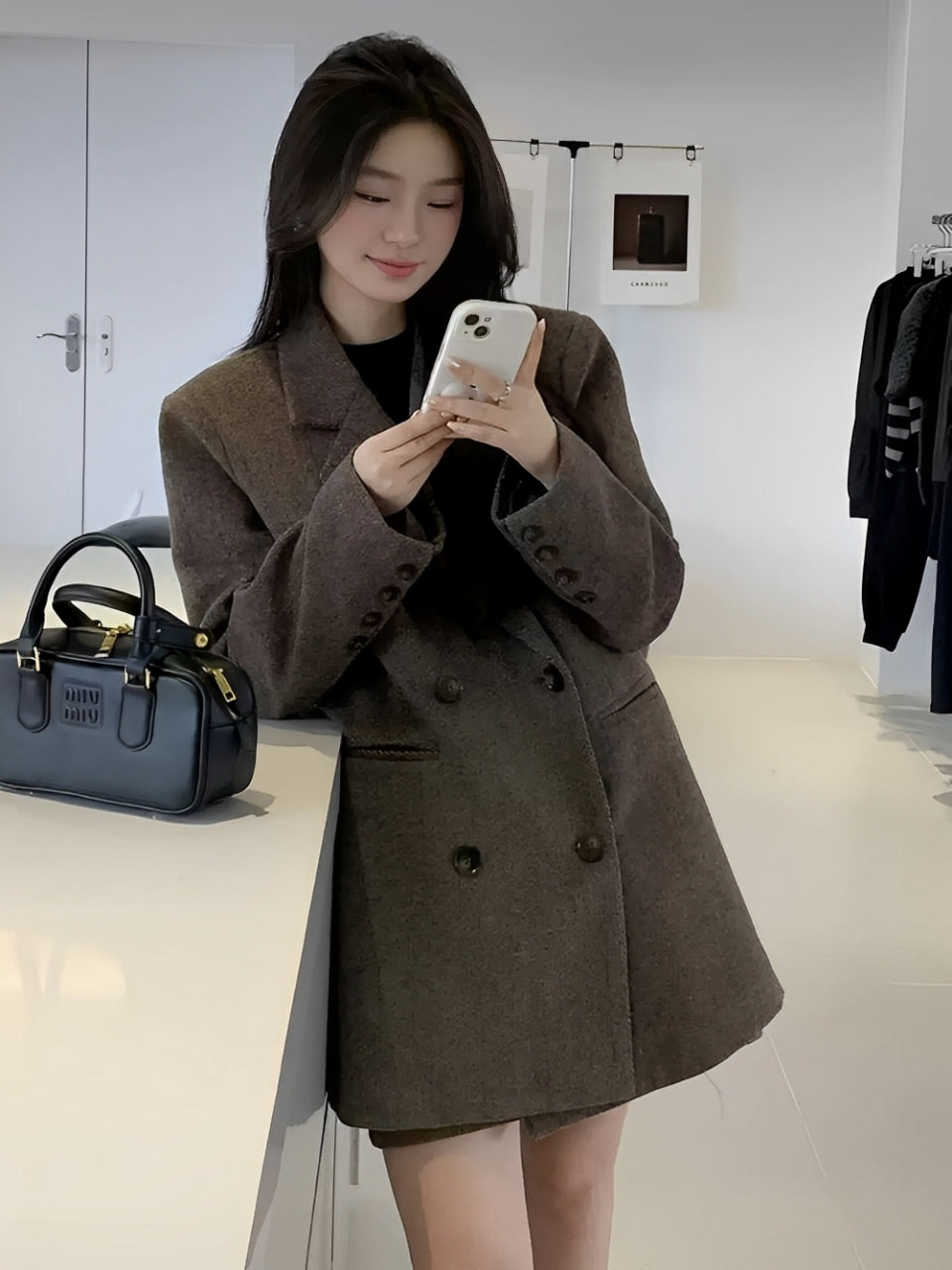 Hepburn Style Suitcoat_BDHL7115