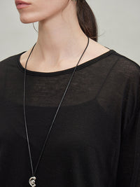 Loose Lazy Airy Knitted Tops_BDHL7289
