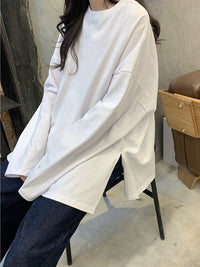 Long-Sleeved Medium Tops_BDHL7220