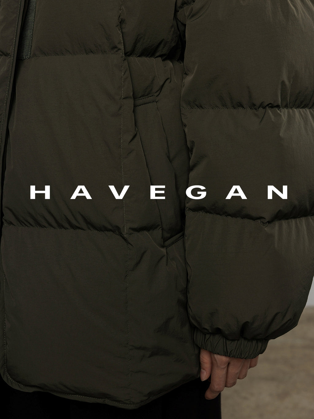 圓領羽絨衣_BDHL7967