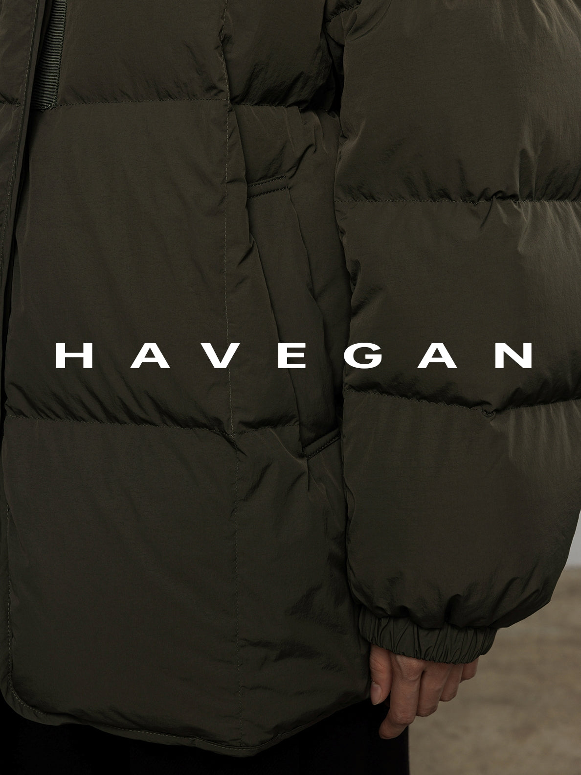 圓領羽絨衣_BDHL7967