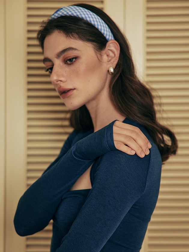 方領修身上衣_BDHL8056