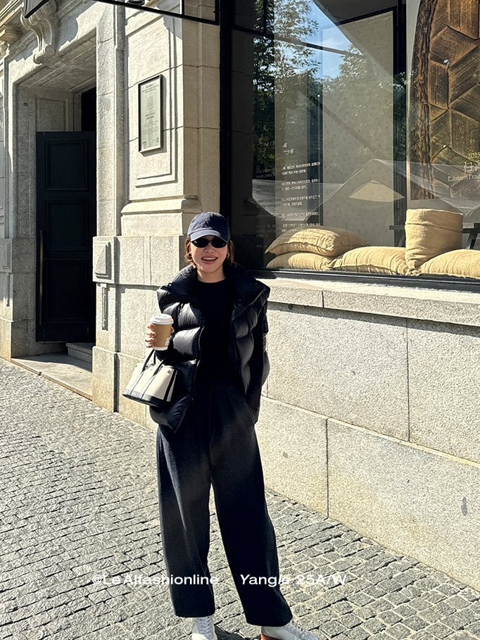 Relaxed Loose Wide-Leg Pants_BDHL7988