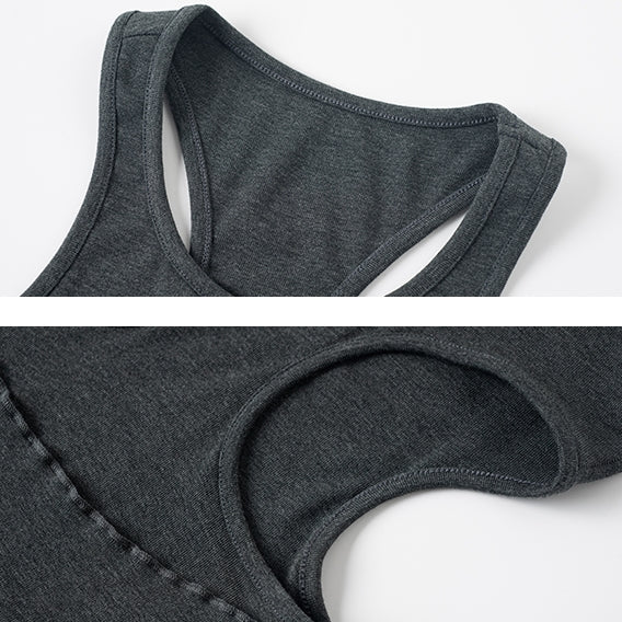 Knit Backless Dress_BDHL7586