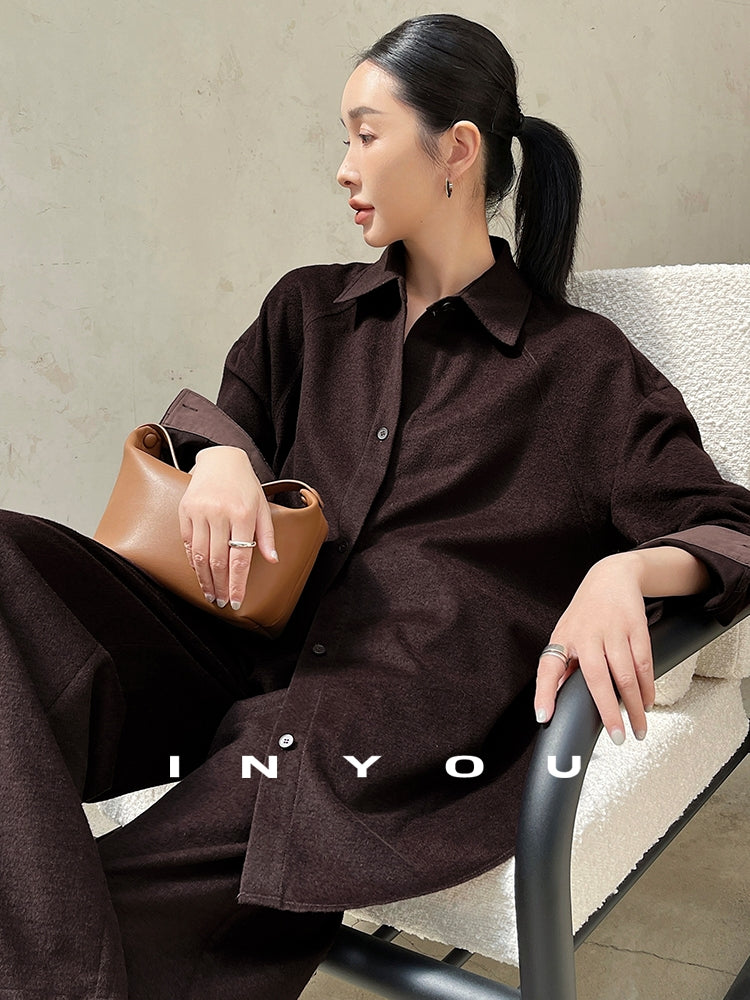 翻領襯衫或寬褲_BDHL7904