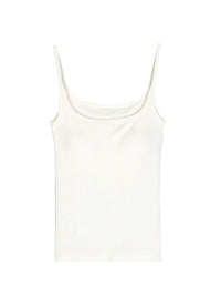 Slim-Fit Simple Camisole_BDHL7411