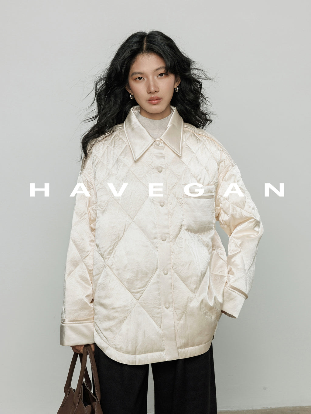 翻領羽絨外套_BDHL7883