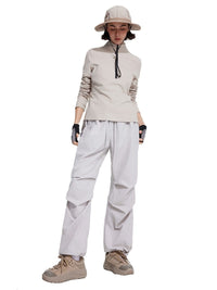 Water-Repellent Wide-Leg Pants_BDHL6313