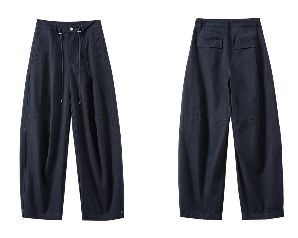 Relaxed-Fit Curved Cargo Pants_BDHL8011