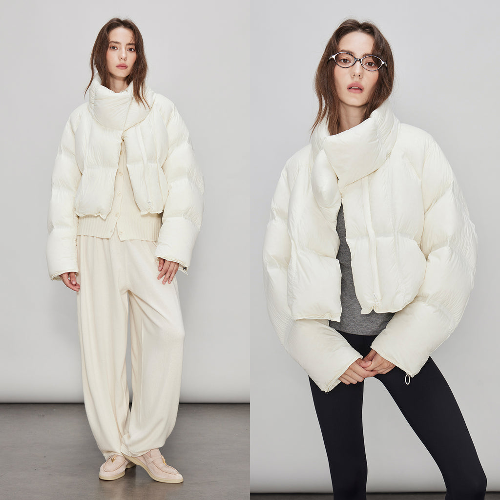 Short-Length Down Jacket_BDHL7939