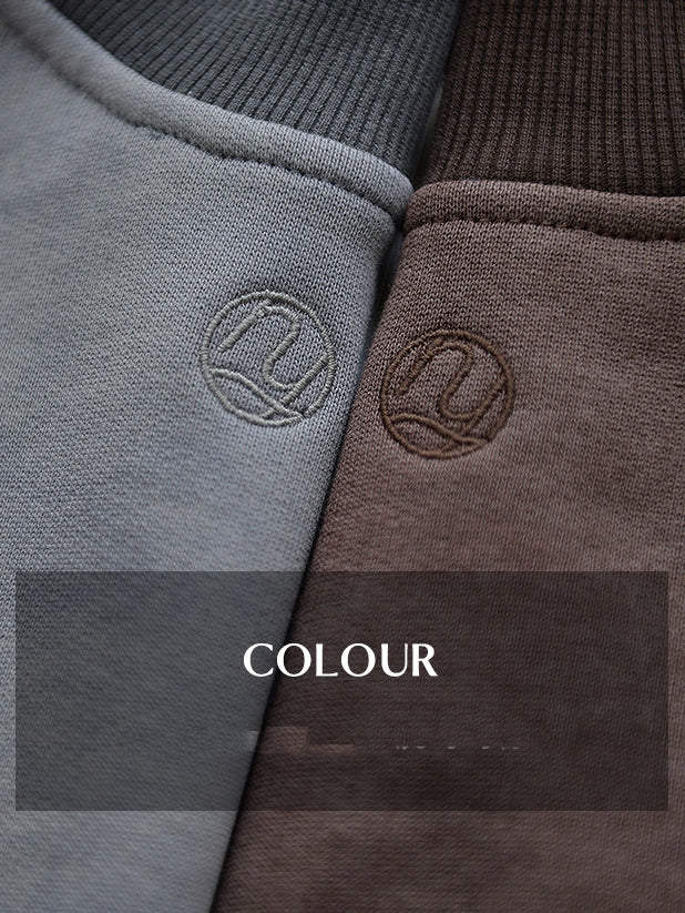 撞色衛衣上衣或半身裙_BDHL8144