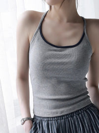 Breast Pads Tank Top_BDHL7420
