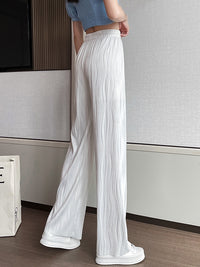 Pleated Wide-Leg Pants_BDHL7215