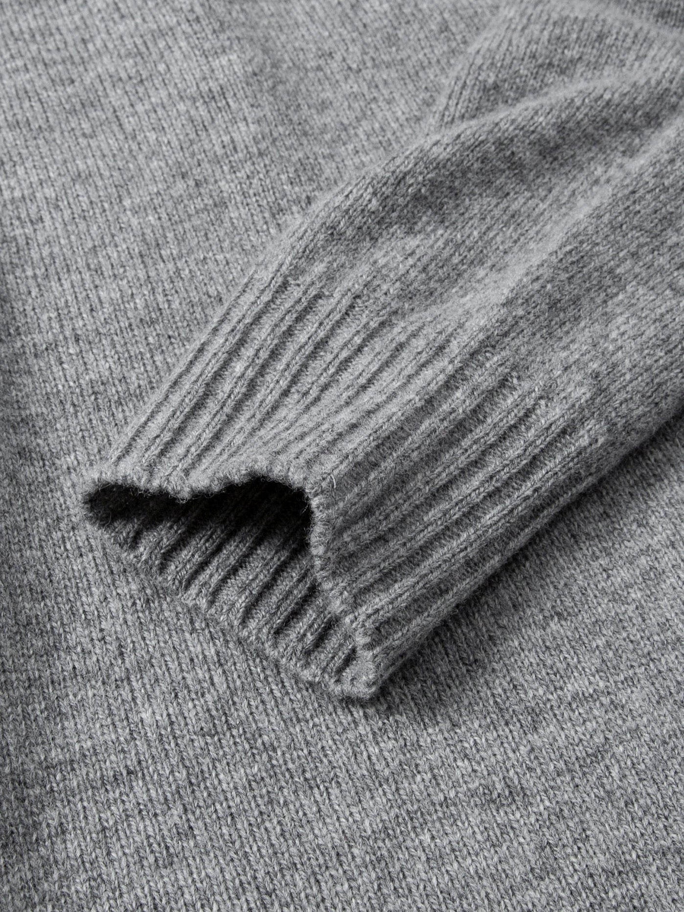 Lazy Seamless Knit Tops_BDHL8125