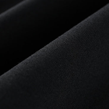 高腰彈力喇叭褲_BDHL8057