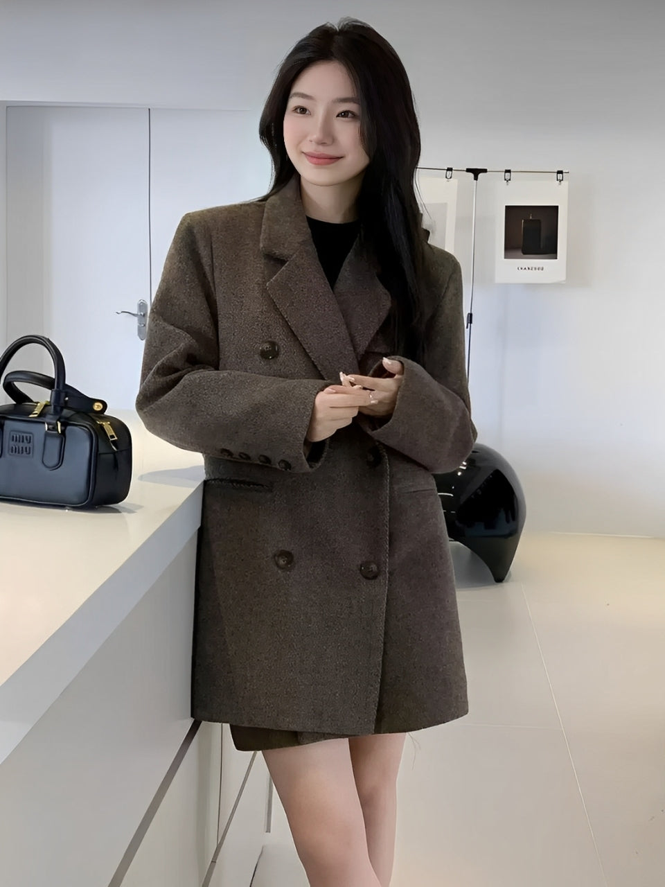 Hepburn Style Suitcoat_BDHL7115