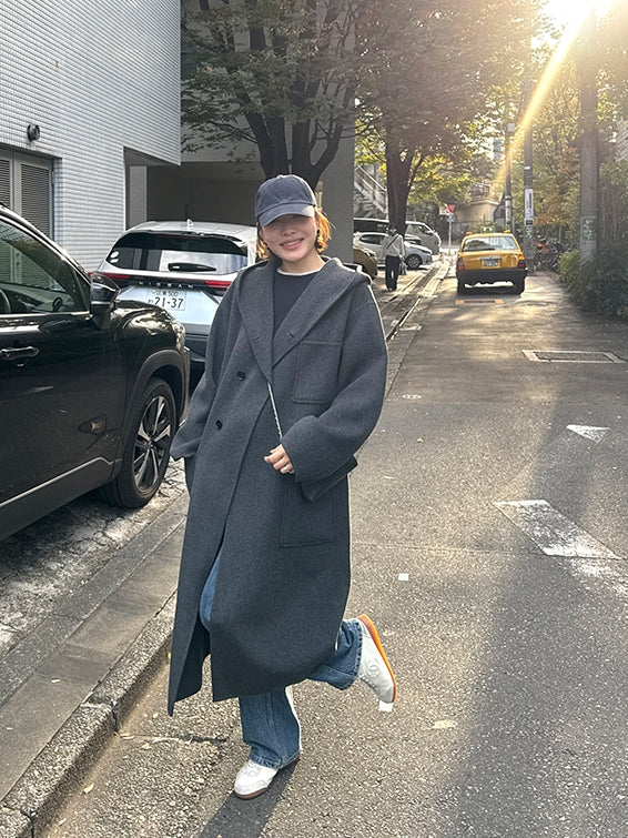 Two-Piece Style Long-Sleeved Shirt_BDHL8003