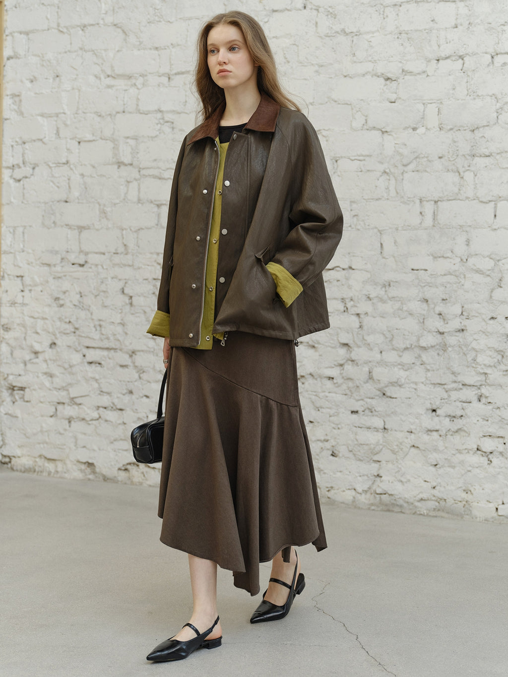 Retro Reversible Jacket_BDHL8108