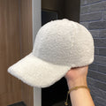 Boa Fleece Baseball Cap_BDHL8482