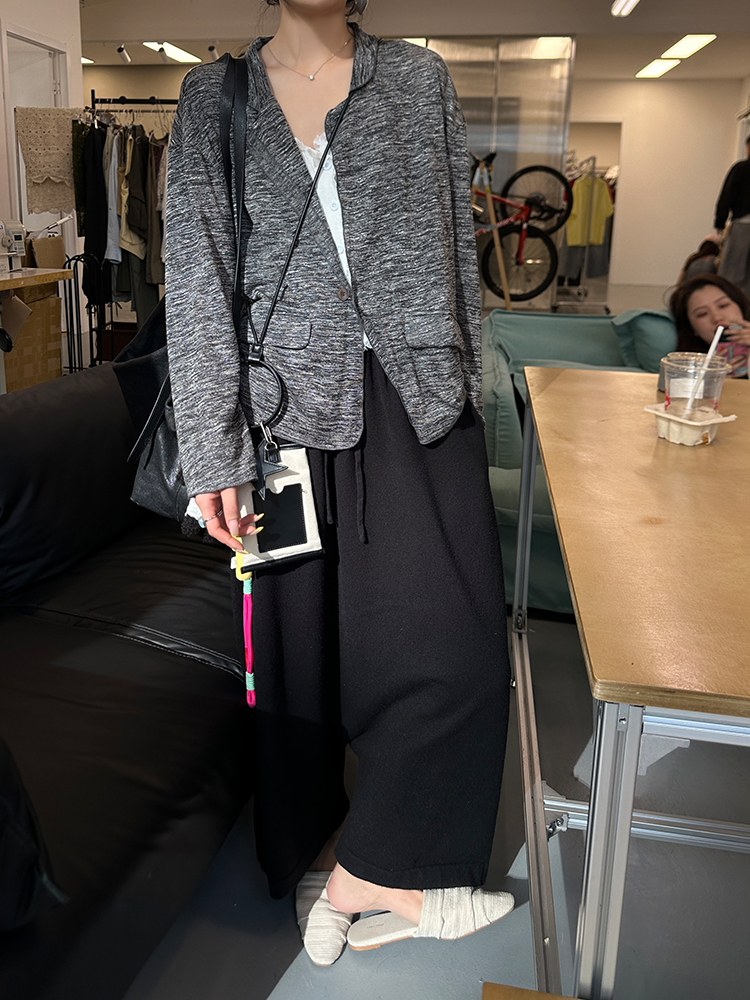 Thin Cardigan Jacket_BDHL7256