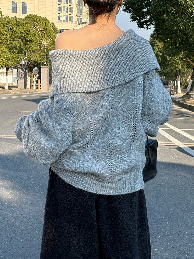 Off-The-Shoulder Knit Tops_BDHL8136