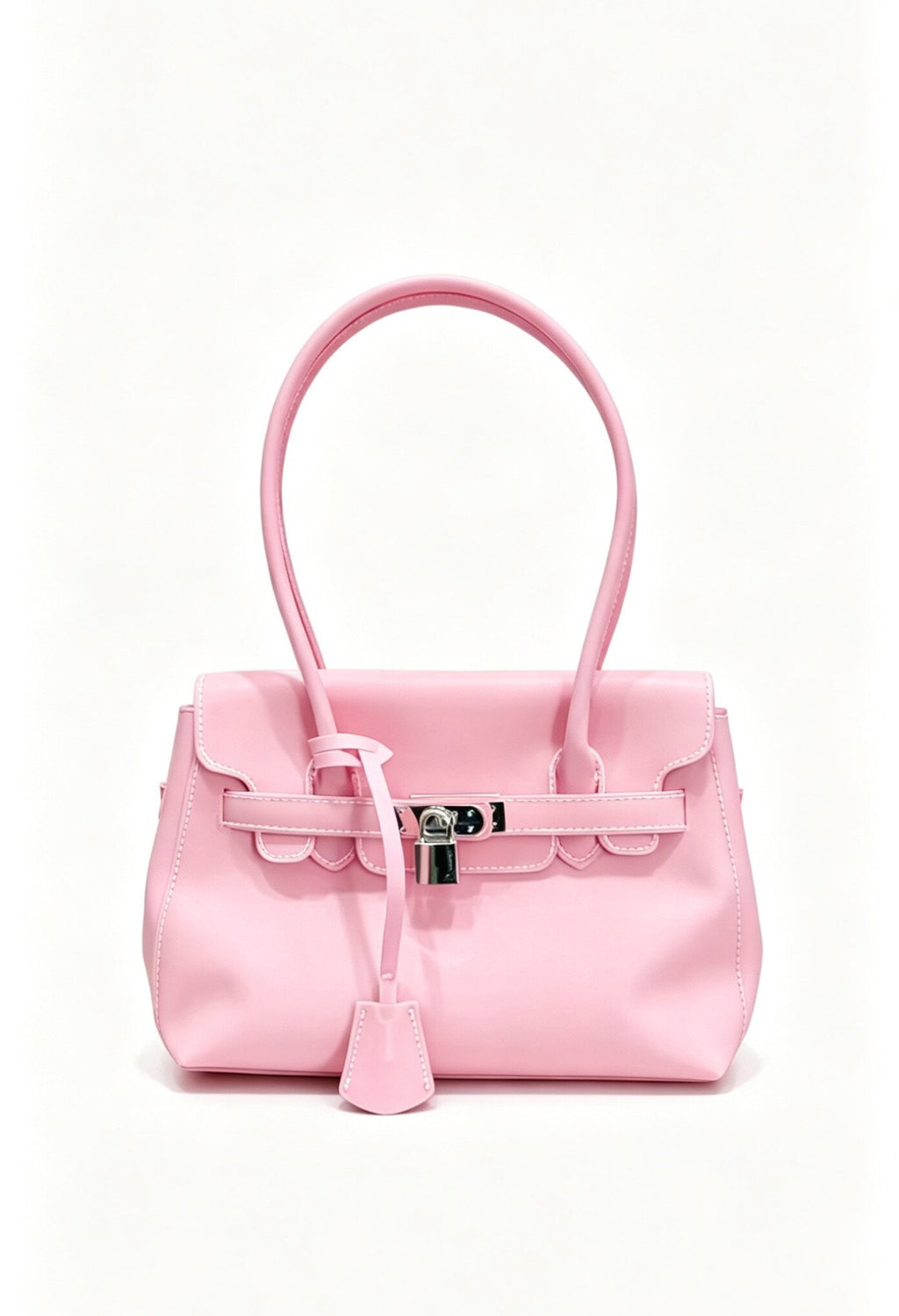 Small Jelly TPU Handbag_BDHL8306