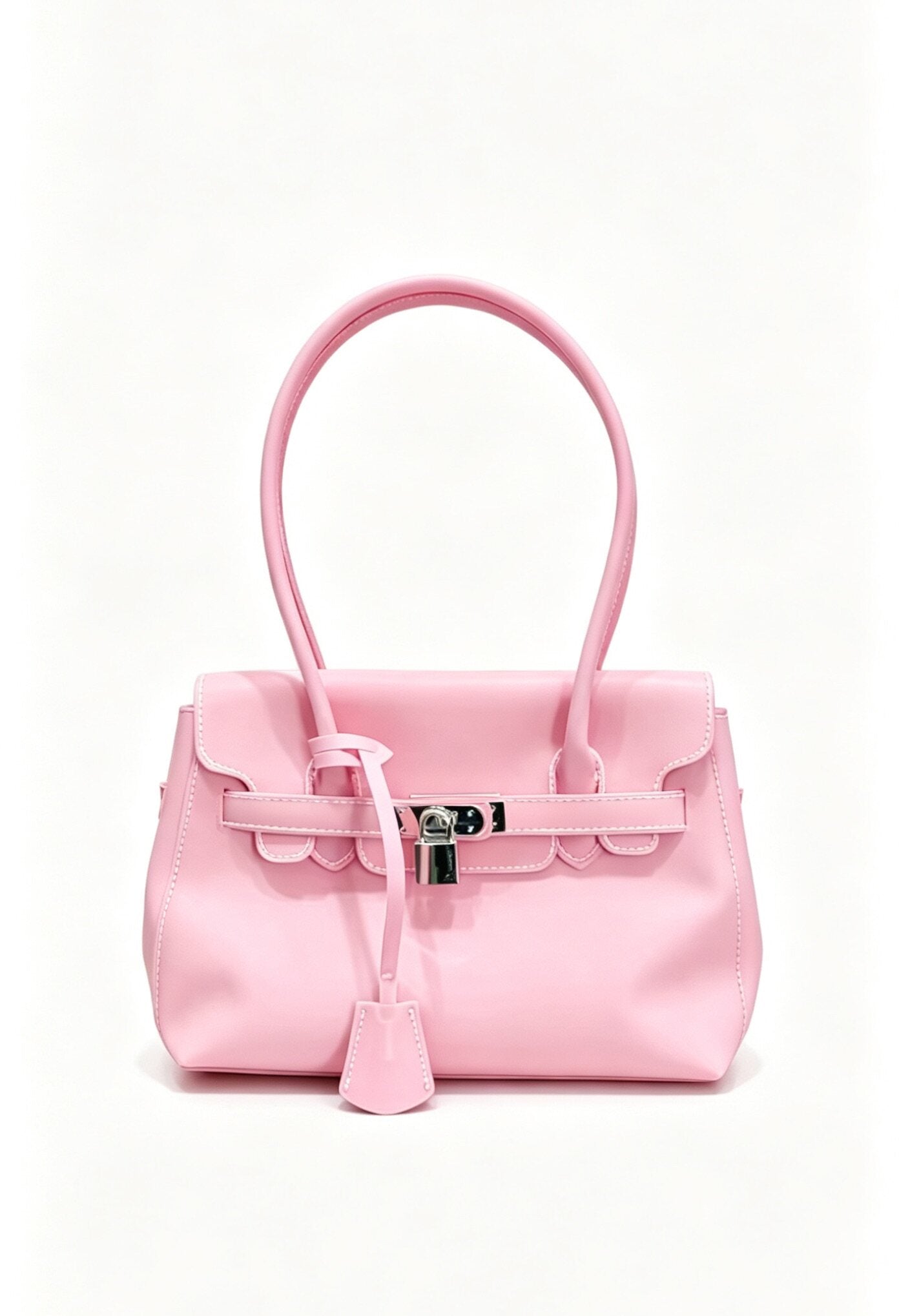 Small Jelly TPU Handbag_BDHL8306