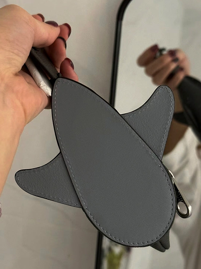Shark Design Coin Purse_BDHL7825