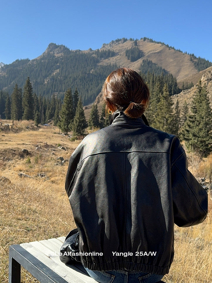 Black Leather Jacket_BDHL7924