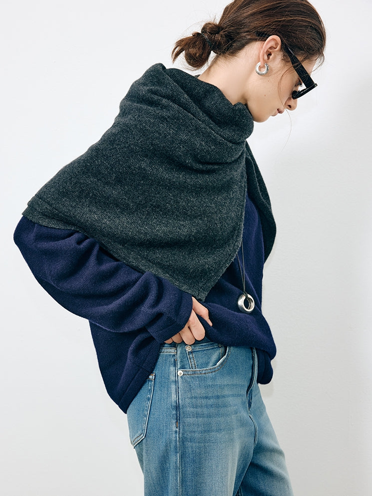 插肩袖上衣_BDHL7911