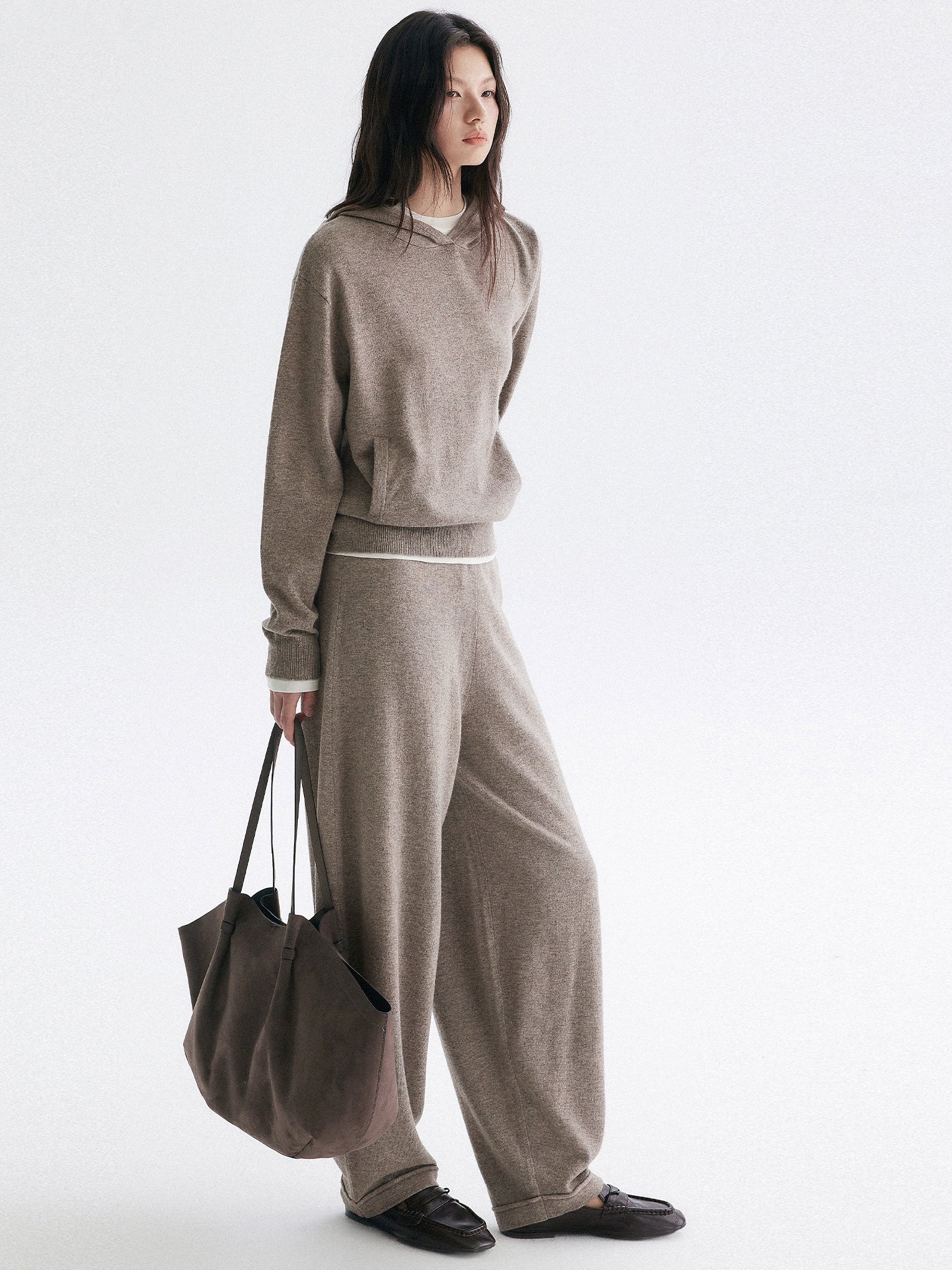 Hooded Sweatshirt Or Sweatpants_BDHL8100