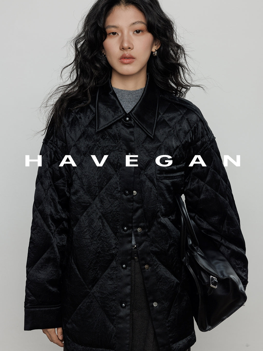 翻領羽絨外套_BDHL7883