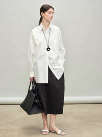 3D Shape Bud Skirt_BDHL7332