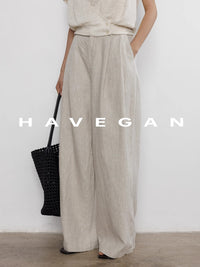 High-Waisted Mopping Pants_BDHL7369