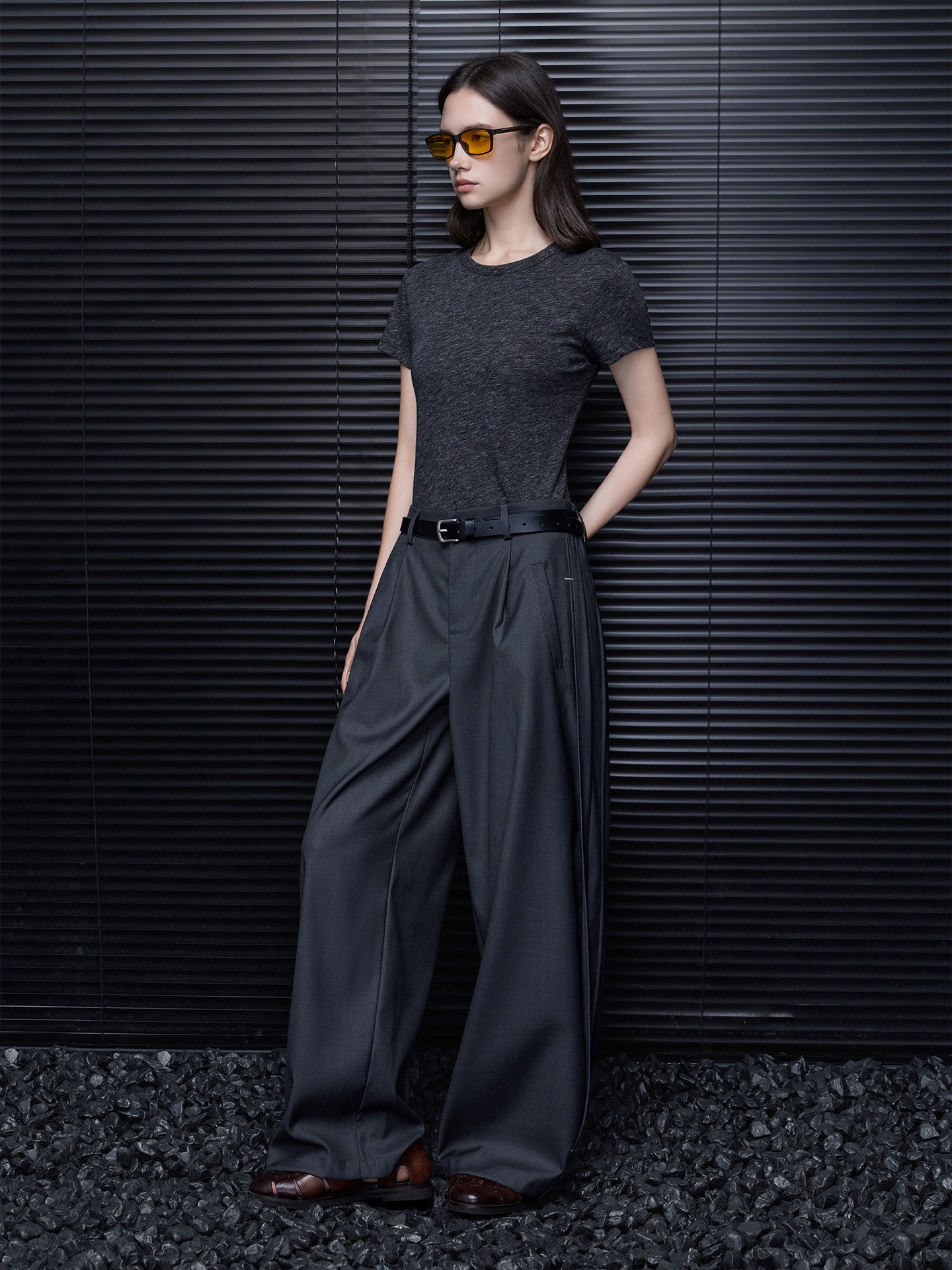 Vintage Relaxed Straight Trousers_BDHL8274